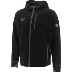 Caterpillar H20 Zipped Hoodie Black