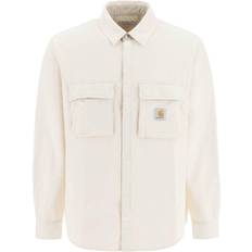 Carhartt Men's Monterey Overshirt 0506 Natural