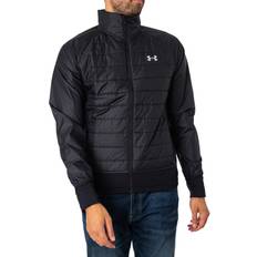 Under Armour Herren Jacken Under Armour Storm Isolierte Hybrid-Laufjacke Herren 001 black/black/reflective