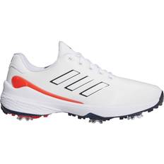 Adidas Laced Racket Sport Shoes Adidas ZG23 Golf Shoes Cloud White Mens