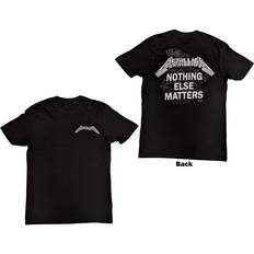 Clothing Metallica Nothing else matters T-Shirt black