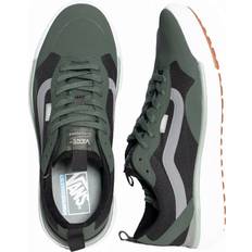 Vans Ultrarange Exo Shoes Dark Green & Black EU 44.5