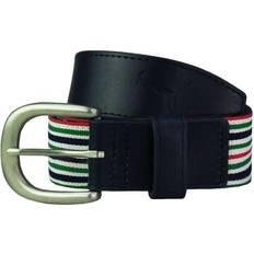 Puma Herren Gürtel Puma sportstyle regatta fitted ribbon belt navy unisex 908232 04