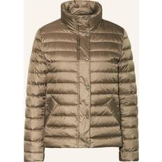 Gant Women Light Down Jacket Brown