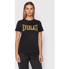 Everlast damen t-shirt lawrence w black