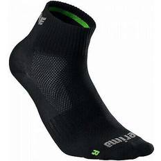 Unisexe Chaussettes Erima Chaussettes de Course Performance - Noir