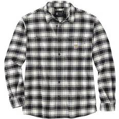 Carhartt Hemden Carhartt Rugged Flex Flannel Shirt - Malt