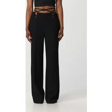 Dion Lee Black V-Wire Trousers BLACK