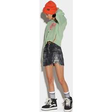 DSquared2 Nederdele DSquared2 Denim Skirts Female - Gray