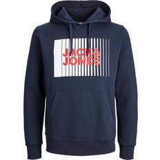 Jack & Jones Logo Hoodie