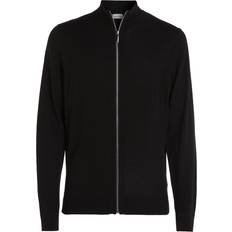 Calvin Klein Trøjer Calvin Klein Langærmet Pullover, Sort