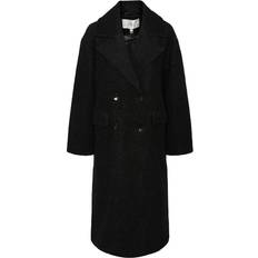 Y.A.S Outerwear Y.A.S Yasmila Wool Blend Coat