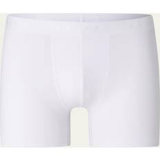 Falke Bomull Kalsonger Falke Daily Climate Control Boxer Briefs - White