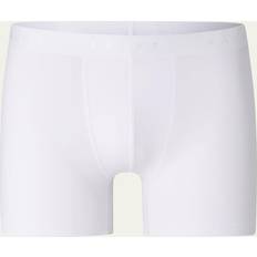 Rayon Men's Underwear Falke Outlast Boxer Briefs White