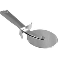 Gray Pizza Cutters Martha Stewart Stainless Steel Pizza Cutter