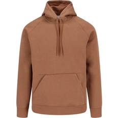 Carhartt WIP "Hooded Chase" Hoodie Brown