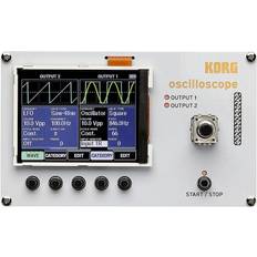 Power Tools Korg Nu:Tekt NTS-2 Oscilloscope Kit