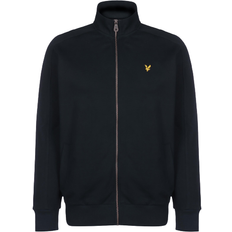 Lyle & Scott Ytterkläder Lyle & Scott Men's Logo Track Jacket - Blue
