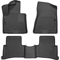 Car Care & Vehicle Accessories Husky Liners WeatherBeater Front & 2nd Row Floor Liners 99891