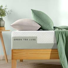 Zinus 10 Inch Green Tea Luxe Memory Full Polyether Mattress