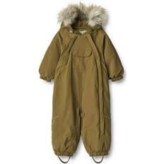 Wheat Nickie Tech Snowsuit - Dry Moss (8002i-996R-4101)