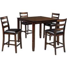 Ashley Coviar Dining Set 42x42" 5