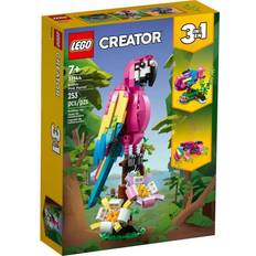 Dyr - LEGO Creator 3-in-1 LEGO Creator 3 in 1 Exotic Pink Parrot 31144