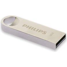 Minnekort & minnepenner Philips Moon Edition 128GB USB 2.0