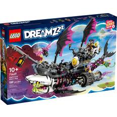 LEGO Dreamzzz Nightmare Shark Ship 71469