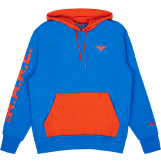 Gensere Puma Melo Colourblock Basketball Hoodie Men - Ultra Blue