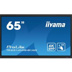 Interactive display Iiyama TE6514MIS-B1AG 65" Touch