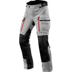 Pantalons de moto Rev'it! Pantalon moto sand H2O Argenté