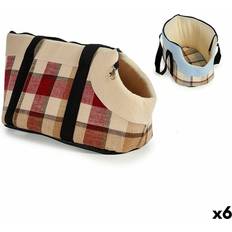 Mascow Pet Handväska Kvadrat 28 x 39 x 40 cm 6 Enheter