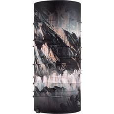 Buff Polar Reversible Neckwear Unisex - Blaise Black