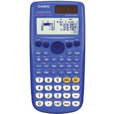 Casio scientific calculator blue best sale