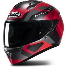 Motorradausrüstung HJC Helmets C10 TINS MC1SF