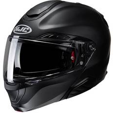 HJC Équipement Moto HJC RPHA casque modulable noir