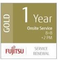 Scannere Ricoh Scanner Service Program 1 Year Gold Se. [Levering: 2-3 dage]