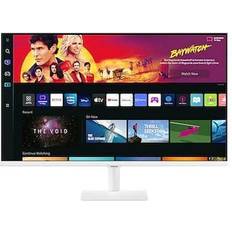 Samsung usbc Samsung S32CM703UU 32 Inch 3840 x 2160 4K HDMI USB-C Dockingskärm