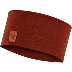 Yoga Headgear Buff Merino Wide Headband - Sienna