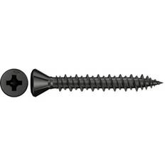 Fischer 665087 Gipsfiberpladeskruer 3.9 Krydskærv Stål Hærdet, Fosfateret 600