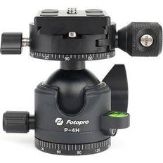 Fotopro Kamerastativ Fotopro head ball head P-4H black