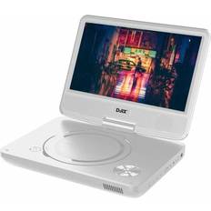 Blu-ray & DVD-spelare Djix DVD-spelare PVS906-20 noir
