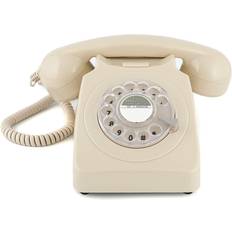 Landline Phones Gpo 746 Ivory