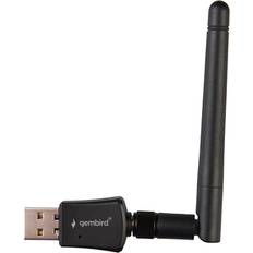 Usb wifi adapter 300mbps Gembird WNP-UA300P-02