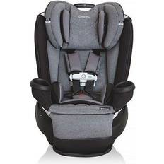 Rotatable Child Seats Evenflo Revolve360 Extended Rotational All-in-1 with SensorSafe