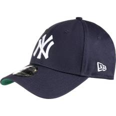 New Era York Yankees League Essential Patch 9FORTY Cap Navy One