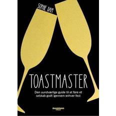 Bøger Toastmaster (Indbundet, 2023)