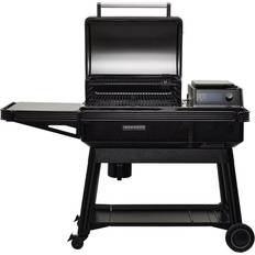 Traeger Barbecue A Pellets Ironwood