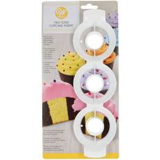 Wilton Bradepander Wilton Two-Tone Indsats, Wilton Muffinplade